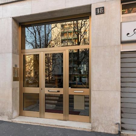 Casa Da Suite Torre Mailand Exterior foto