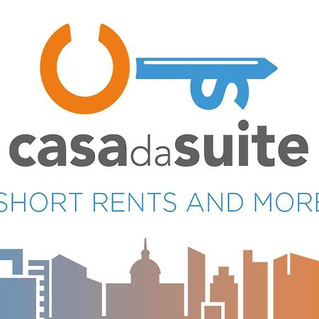 Casa Da Suite Torre Mailand Exterior foto