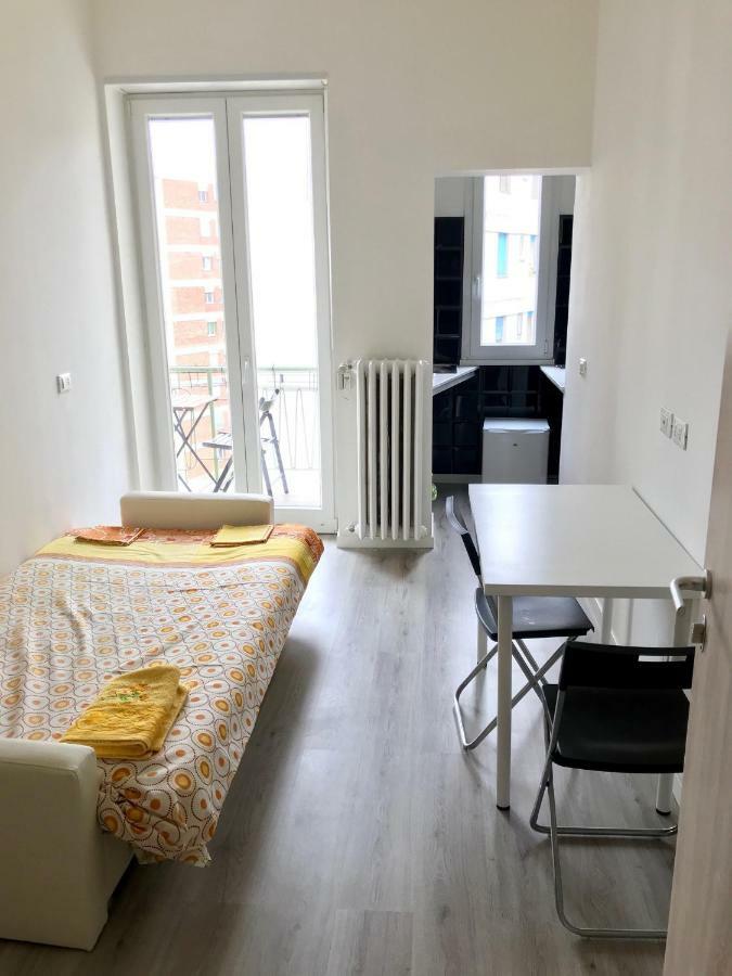 Casa Da Suite Torre Mailand Exterior foto
