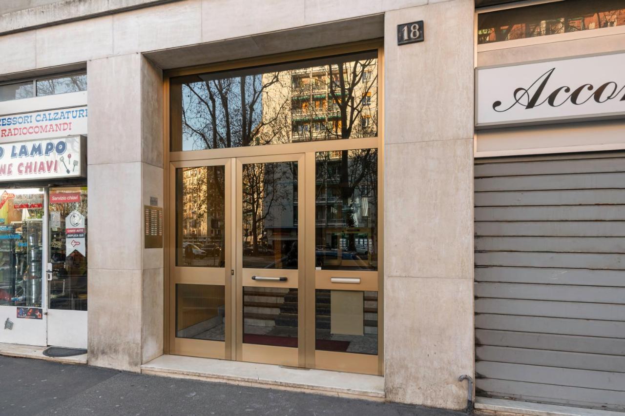 Casa Da Suite Torre Mailand Exterior foto
