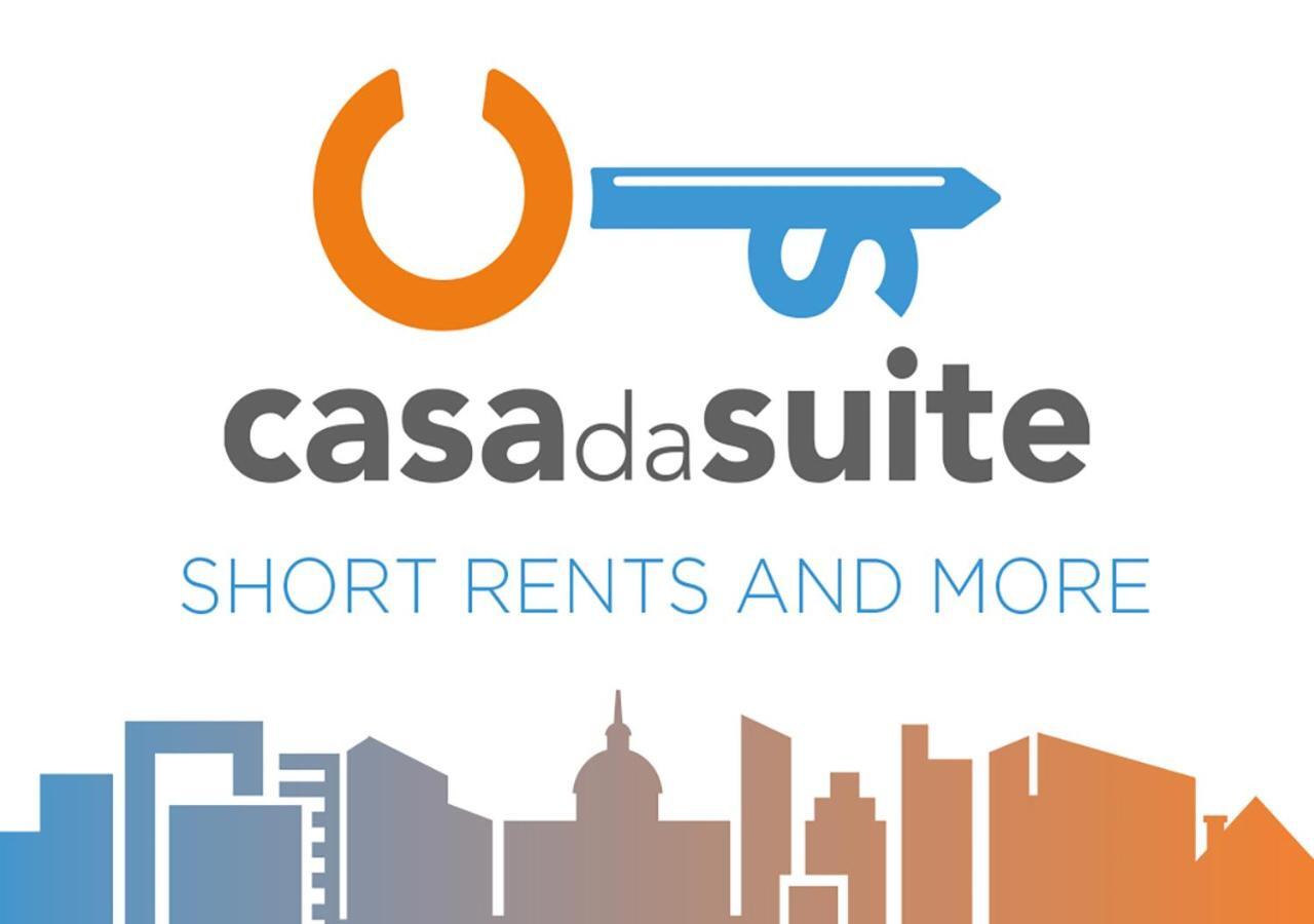 Casa Da Suite Torre Mailand Exterior foto